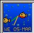 Abbildung 1: Wmfishtime nach dem Start
