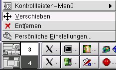 Abbildung 10: Platz schaffen durch Verschieben