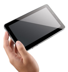 Abbildung 10: Das Viewsonic Viewpad 7 hat zwei Videokameras – und wird in Indien gebaut.