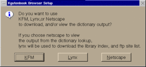 Abbildung 1: Welcher Browser darf es sein?