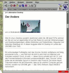 Abbildung 1: Der Web-Browser <custom name="span" custom:class="uielement" srcset=