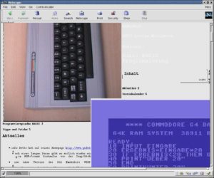 Abbildung 13: So sollte die exportierte Zeitung im HTML-Format nicht aussehen