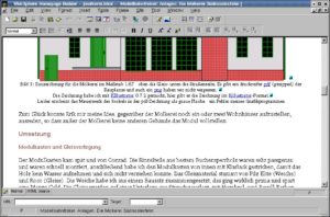 Abbildung 13: WebSphere Homepage Builder