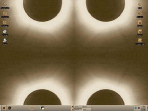 Abbildung 15: Hintergrundbild gekachelt