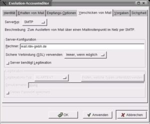 Abbildung 2: Warum nicht per Default so?