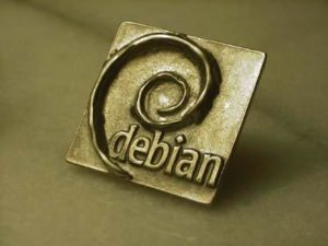 Abbildung 2: Auch Debian-Rechner lieben's elegant
