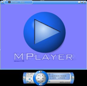 Abbildung 2: MPlayer in Aktion
