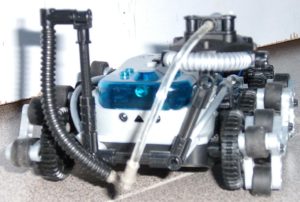 Abbildung 2: IR-Stecker des LEGO-Spybots