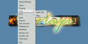 Abbildung 2: Darstellungsfenster des GMPlayer