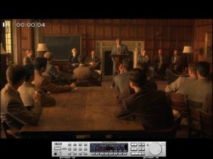 Abbildung 2: Im Full-Screen-Modus macht das DVD-Schauen mehr Spaß