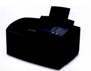 Abbildung 2: Der Lexmark E220 läuft auch unter Linux