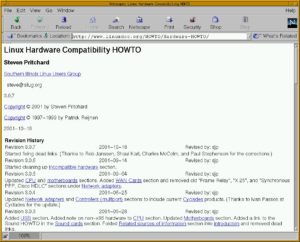 Abbildung 2: http://www.linuxdoc.org/HOWTO/Hardware-HOWTO/