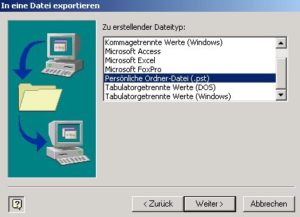 Abbildung 2: Windows tut so, als ob es vcs-Dateien nicht kenne