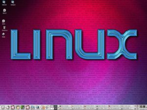 Abbildung 2: Tapetenwechsel für den Desktop-Hintergrund
