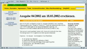 Abbildung 2: …und einmal mit Junkbuster