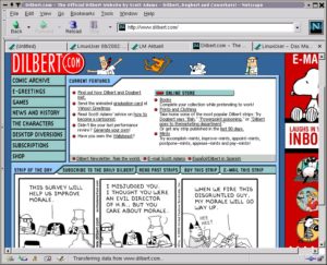 Abbildung 2: http://www.dilbert.com
