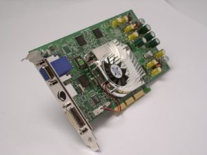 Abbildung 2: MSI G4 Ti4600 VTD (GeForce 4 Ti4600)