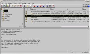 Abbildung 2: Polarbar ist als Java-Anwendung auf vielen Betriebssystemen lauffähig