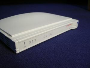 Abbildung 2: 3Com U.S. Robotics ISDN Pro TA