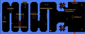 Abbildung 2: Training in der Welt "newbie-demo"