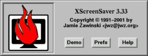 Abbildung 2: Splashscreen beim Start