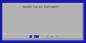 Abbildung 2: Im Dialog