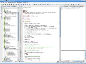 Abbildung 2: Mit Eric wird Python-Programmierung noch einfacher