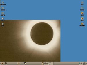 Abbildung 20: Hintergrundbild links unten