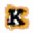 Abbildung 2: Icon der Größe 32x32 auf 48x48 vergrößert