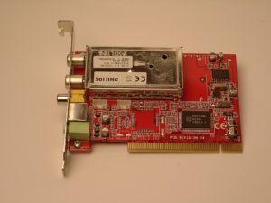 Abbildung 3: Die Typhoon TV RDS arbeitet mit dem SAA 7134HL-Chipsatz von Philips