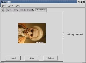 Abbildung 3: EXIF speichert einen Thumbnail im Datei-Header