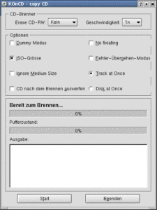Abbildung 3: Kopieren Sie Ihre Daten!