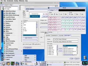 Abbildung 3: Mit Pastellfarben gegen die Frühjahrsmüdigkeit auf dem Desktop