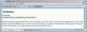 Abbildung 3: Die HTML-Datei wurde zu Postscript und nun heißt PDF.