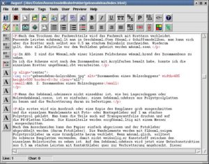 Abbildung 3: August