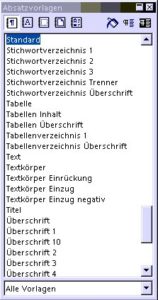 Abbildung 3: Der Stylist
