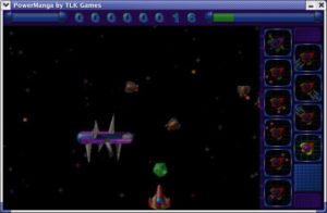 Abbildung 3: Das Spielprinzip ist bei allen Arcade-Spielen gleich