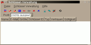 Abbildung 3: Wer hat hier die Schlüsselgewalt?
