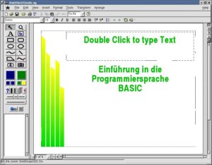Abbildung 34: Applix Presents in Aktion