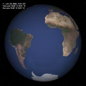 Abbildung 4: Reality-Show XGlobe