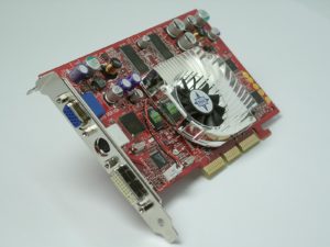 Abbildung 4: MSI G4 Ti4200 TD64 (GeForce 4 Ti4200)