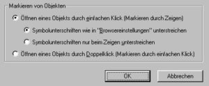 Abbildung 4: Tausende Mausklicks auch bei Windows sparen