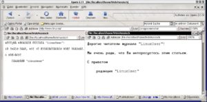 Abbildung 4: … und in Opera