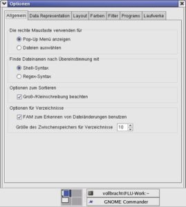 Abbildung 4: Umständliche Konfiguration ist nicht notwendig