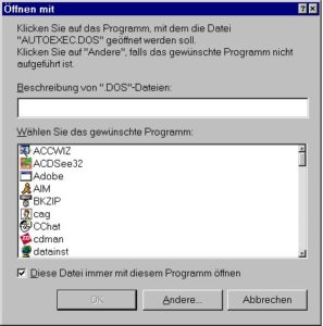 Abbildung 4: Original (Windows) …