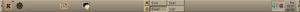 Abbildung 4: Startleiste mit Theme