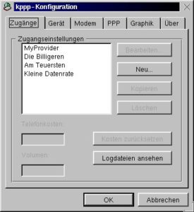 Abbildung 4: Konfiguration von <custom name="span" custom:class="uielement" srcset=