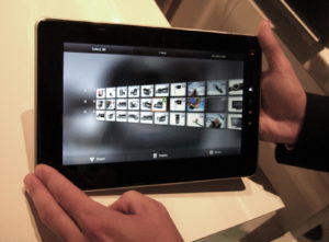 Abbildung 4: Das Toshiba Folio 100 besticht durch gute Grafikleistung und Dualcore-CPU.