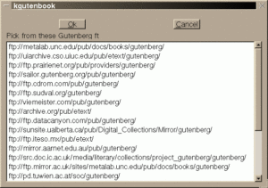 Abbildung 4: Mirror-Sites wie Sand am Meer