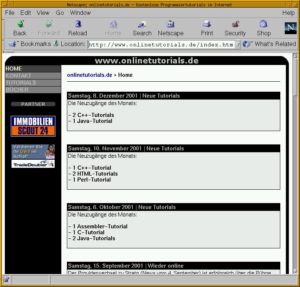 Abbildung 5: http://www.onlinetutorials.de/